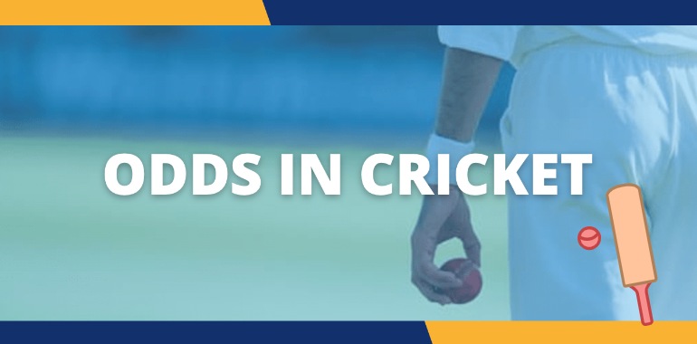odds in cricket